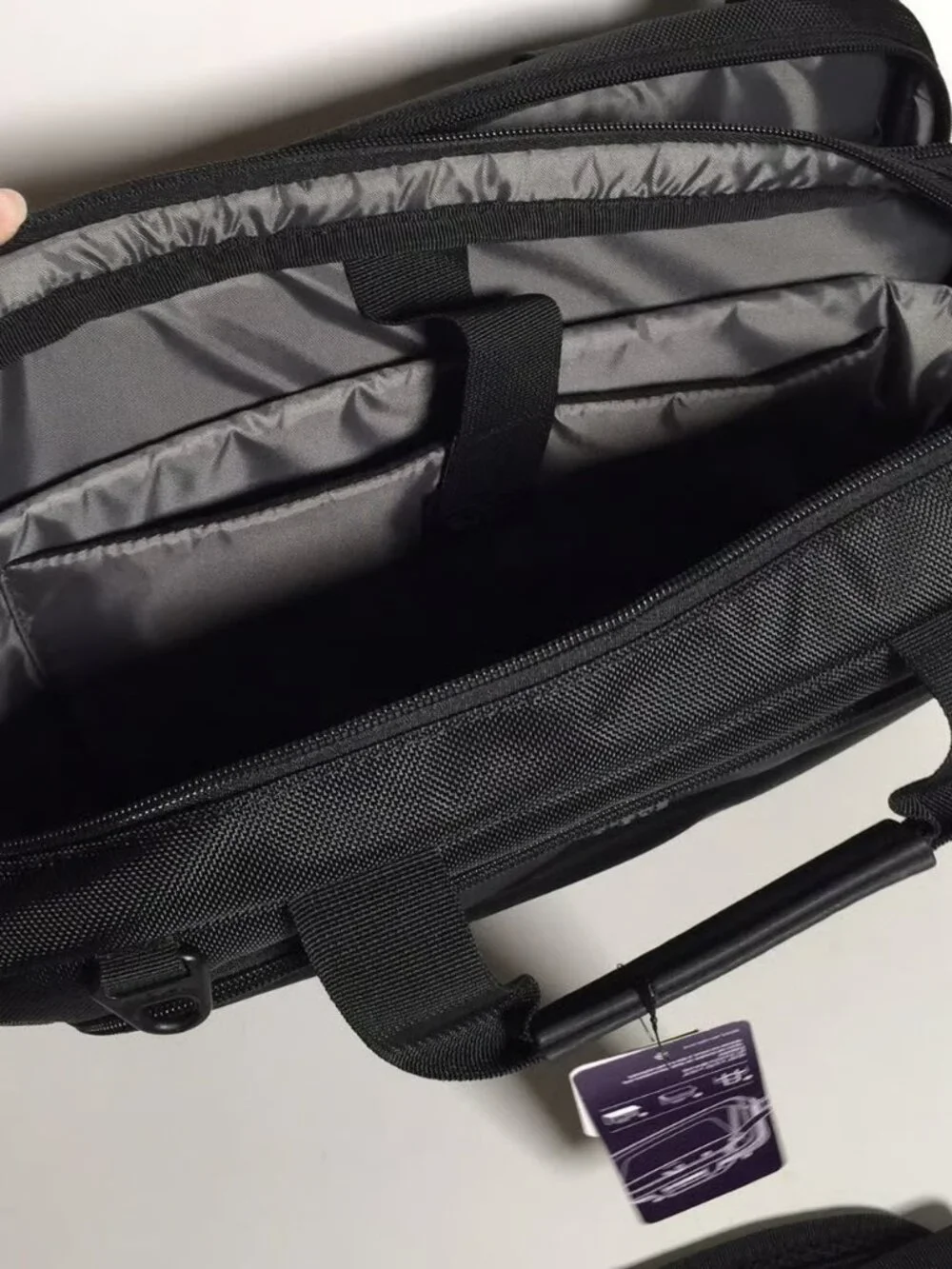 Targus CityLite Black Laptop Case Briefcase